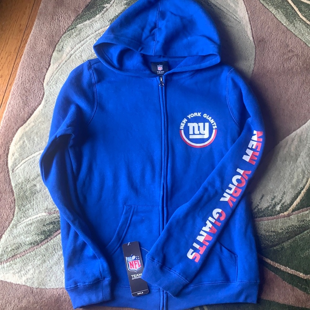 NFL Official Zip Hoodie